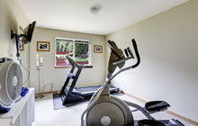 Murton home gym construction leads