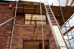 house extensions Murton